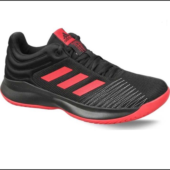 adidas men's pro spark 2018 basketball shoe